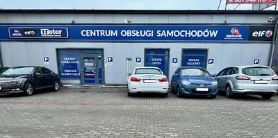 ROTOR AUTO SP Z O.O. Warsztat samochodowy ok serwis
